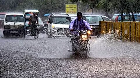 India Meteorological Department says 2026 monsoon ends 13% below normal