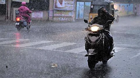 India Meteorological Department expects normal northeast monsoon in Tamil Nadu