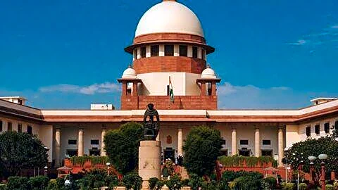 Supreme Court questions UP police over 'unknown' FIR, missing names