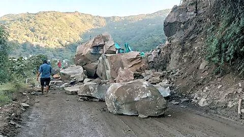 Himachal Pradesh seeks ₹3,200cr from Centre after ₹3,400cr monsoon damage