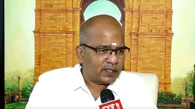 Odisha CEO, who oversaw SIR, applies for voluntary retirement