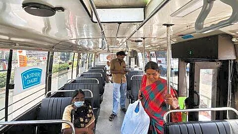 Kerala's Priyadarshini gives women and transgender 12.93L free KSRTC trips