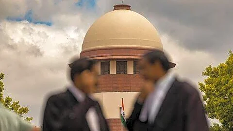 Supreme Court asks West Bengal judge why extra bail advice