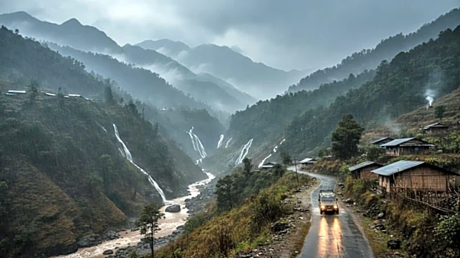 Heavy rainfall, thunderstorms in parts of India on Saturday: IMD