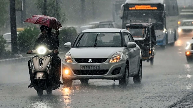 IMD issues red alert for Delhi, adjoining areas