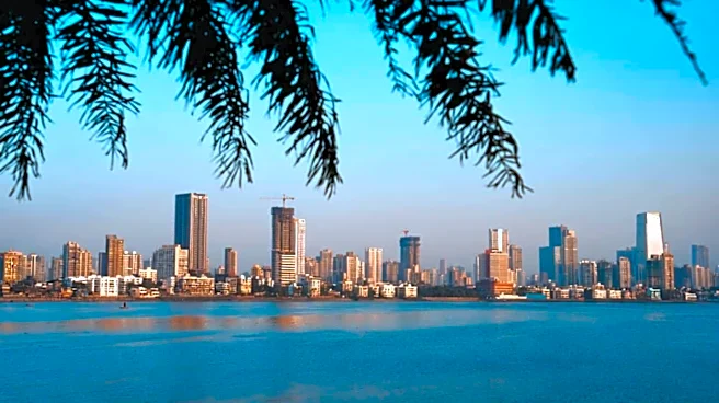 Mumbai faces 500 MLD daily water shortfall amid stalled projects
