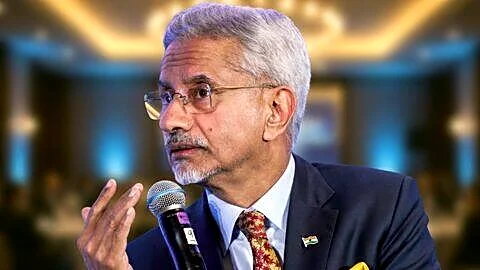 S Jaishankar urges preservation of ancient manuscripts in Delhi