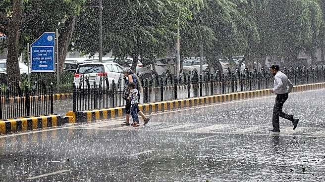 IMD predicts rain, thunderstorms in several parts of India today