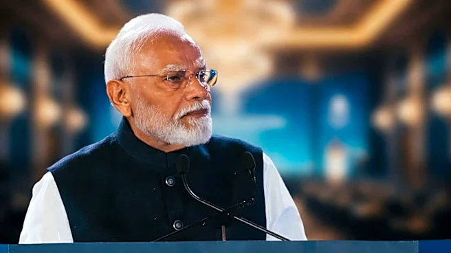 India mother of democracy, we debate on issues democratically: Modi