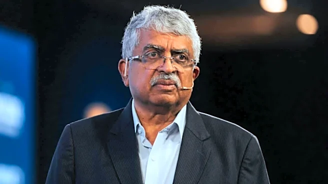 Generate last-minute question papers: Nilekani lists solution against NEET leaks
