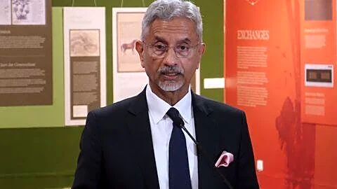 Jaishankar urges nations to reset ties as US shifts approach