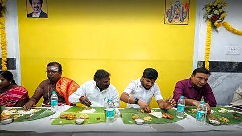 Tamil Nadu doubles annadhanam at 10 temples to over 5L
