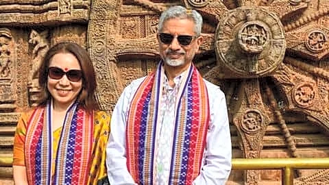 S Jaishankar jokes Japan crucial to India citing Japanese wife