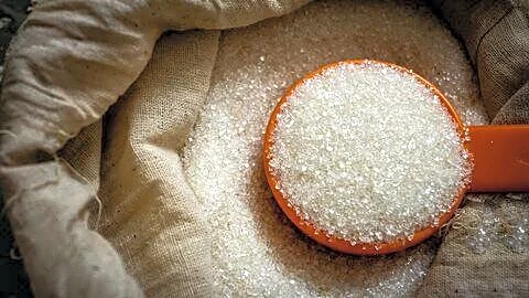 Government releases 1.4 million tons sugar amid ex-mill ₹1,000 rise