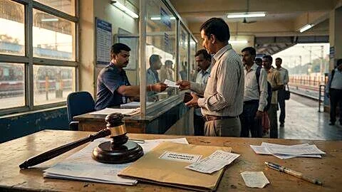 Supreme Court orders Indian Railways insure tickets from October 27