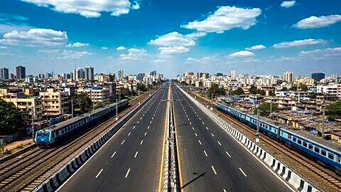Mumbai's new Sion bridge set to open, replacing 112-year-old structure