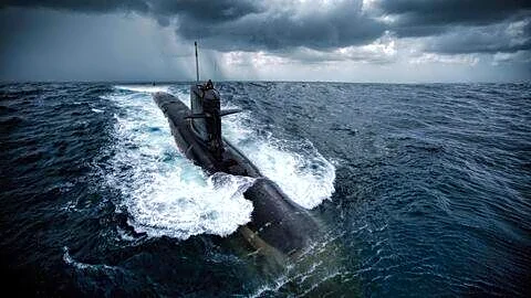 India's conventional submarine fleet aging as Kalvari deliveries lag
