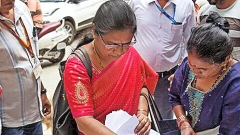 Election Commission starts SSR across 17 states and union territories