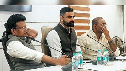 Pune district orders self-government bodies to plan 20% water reduction