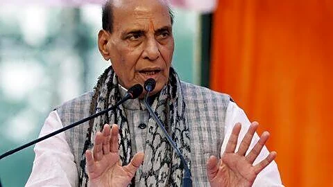 Rajnath Singh to represent India at SCO meeting in Dushanbe