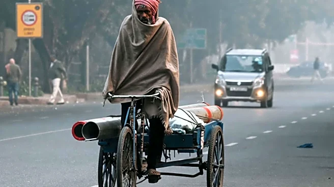 IMD: Temperatures to remain relatively low in Delhi-NCR, North India