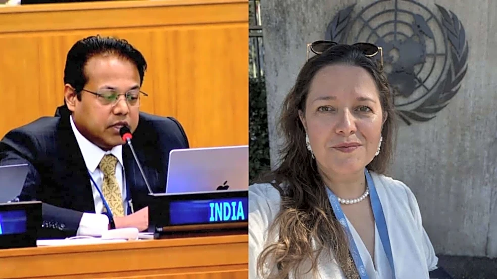 India rejects UN report on youth facing retaliation, stigma