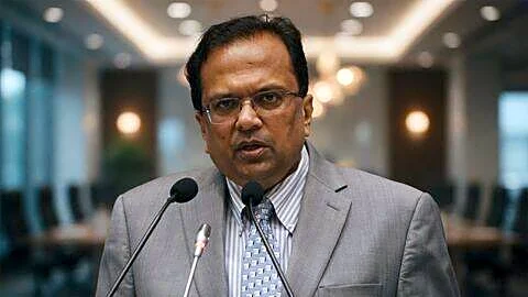 Govind Mohan warns IPS officers of new internal security threats