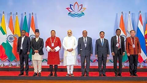 Bay of Bengal nations adopt Delhi Declaration to boost security