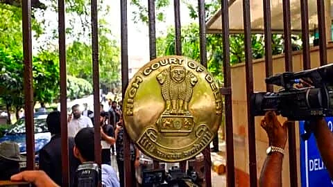 Delhi High Court summons GNCTD Secretary over Sonu Sonkar contempt