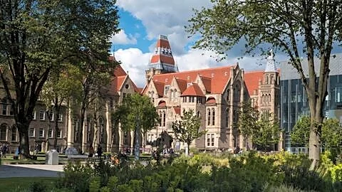 University of Manchester sets up 1st India center in Bengaluru