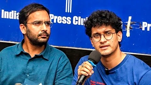 Saurav Das and Ashutosh Ranka miss Delhi Police questioning