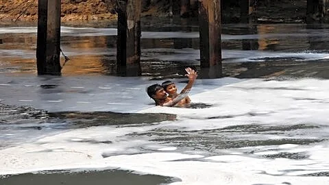 Rekha Gupta unveils ₹9,000cr plan to revive Yamuna