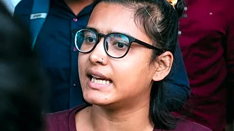 Neha Bora challenges Delhi Police bond notice in High Court