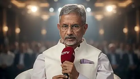 S Jaishankar says India and United States nearing trade deal