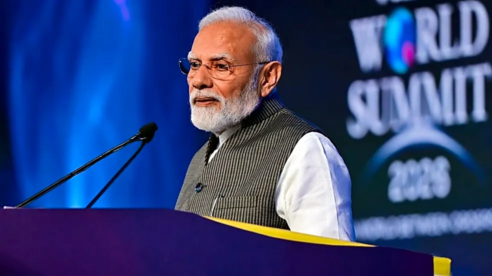 UN struggling to keep up with today's challenges: PM Modi