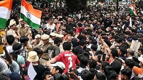 Delhi Traffic Police announce Friday diversions around Jantar Mantar 1-5pm