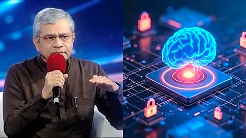 Union Minister Ashwini Vaishnaw announces new AI consultation paper