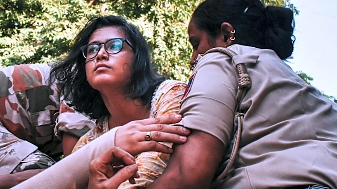 Neha Bora's plea against peace bond notice rejected by HC