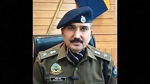 Sanjeev Kumar Gandhi faces 2nd FIR over police housing funds