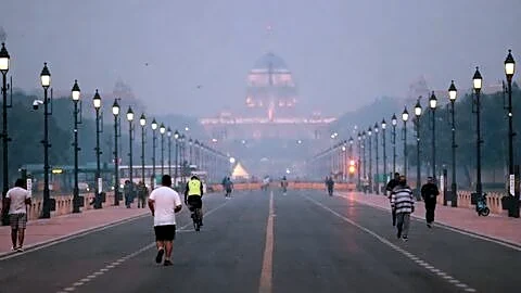 Manjinder Singh Sirsa urges hotspot plans as Delhi AQI 180