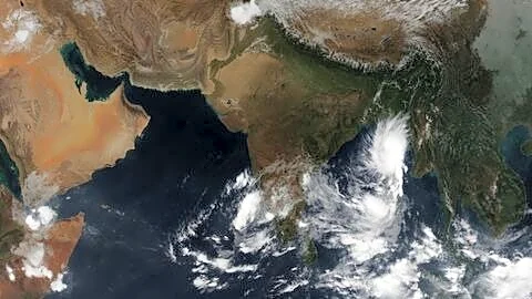 Possible cyclone could hit north Andhra Pradesh and south Odisha