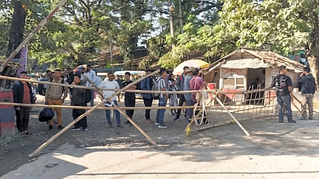 Violence erupts in Arunachal Pradesh against dam project