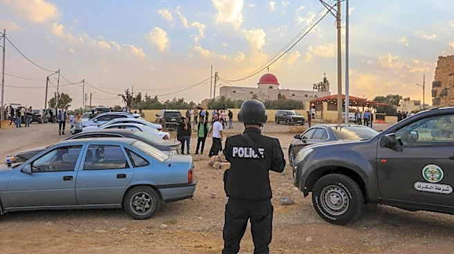 India condemns Jordan church attack, calls it 'cowardly assault'