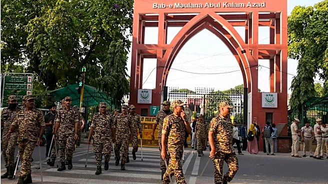 Jamia Millia Islamia shuts libraries amid student protests