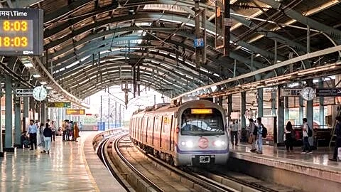 Delhi Metro to add 279km, network reaches 695km