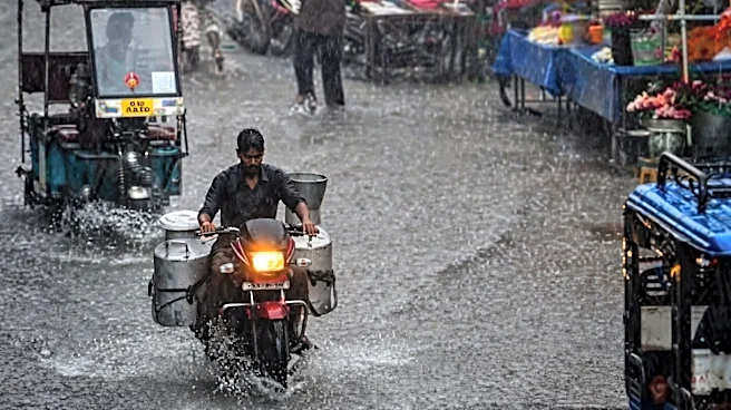 IMD warns of heavy, very heavy rainfall in several states