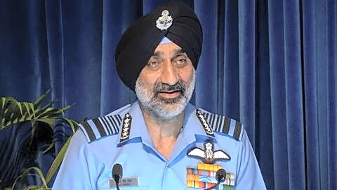 AP Singh says IAF's Operation Sindoor sent message to Pakistan