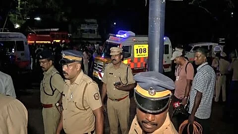 Retired army Captain Babu arrested in Vellore for WhatsApp leaks