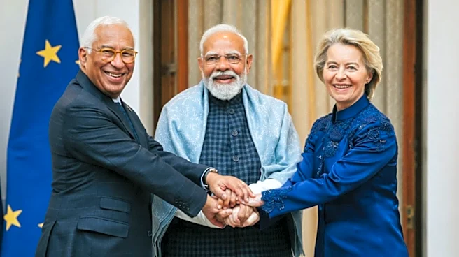 India-EU FTA to be signed during Modi's Brussels visit: Report