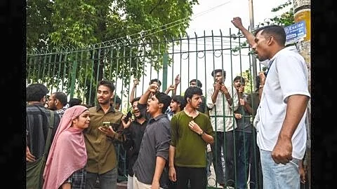 Jamia Millia Islamia 14-day hunger strike seeks student union return